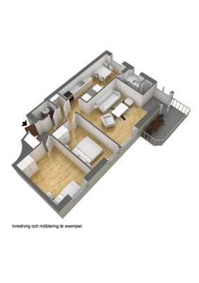 Blåsvädersgatan, Göteborg - Photo 1