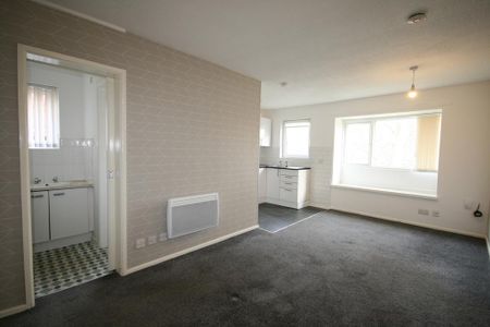 1 bedroom bedsit to rent - Photo 4