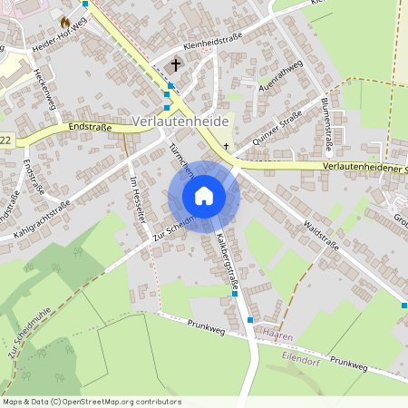 Türmchenweg 9, 52080 Aachen