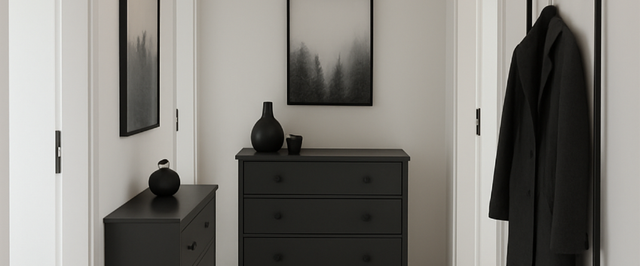 Nur für Unternehmen: Möblierte 3-Zimmer-Wohnung in Altencelle - Photo 1