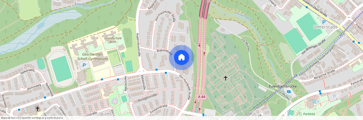 Brehmstr. 2, 42549 Velbert