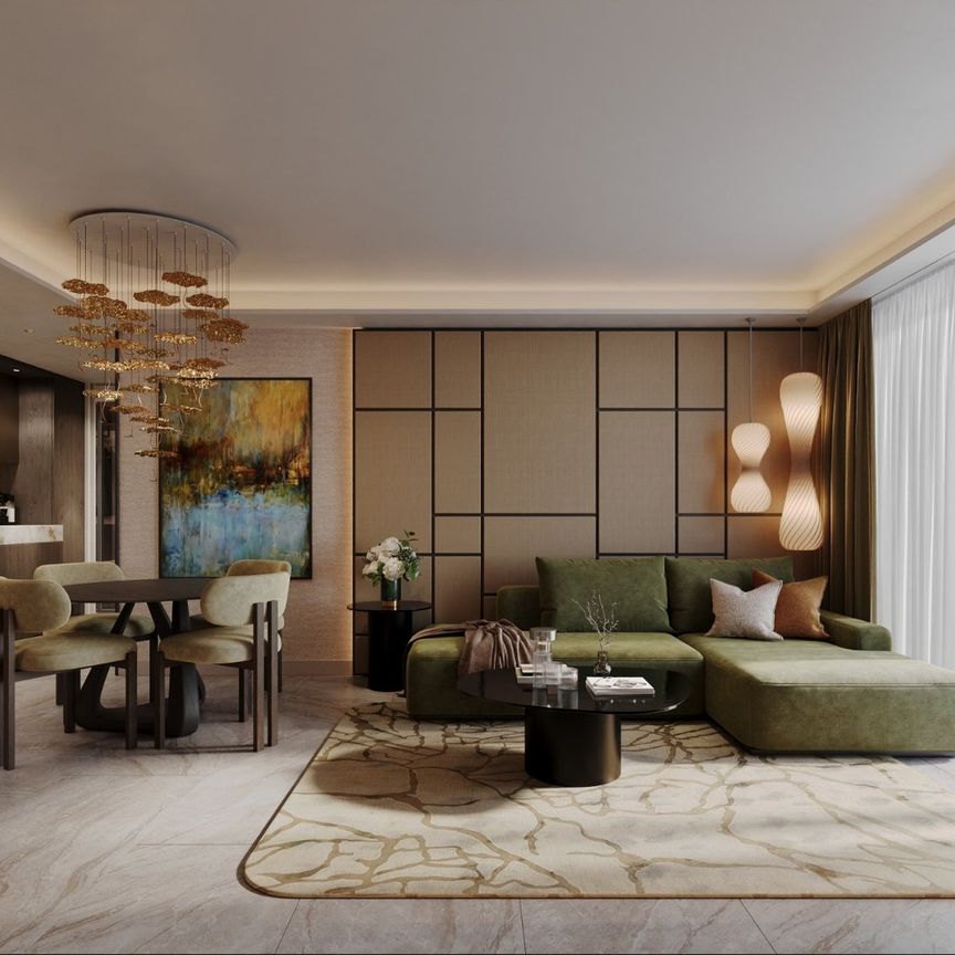 Exklusives Wohnen am Zürichsee mit Seesicht & Hotelkomfort | 2.5- 4.5 Zimmer – optional vollmöbliert - Photo 1