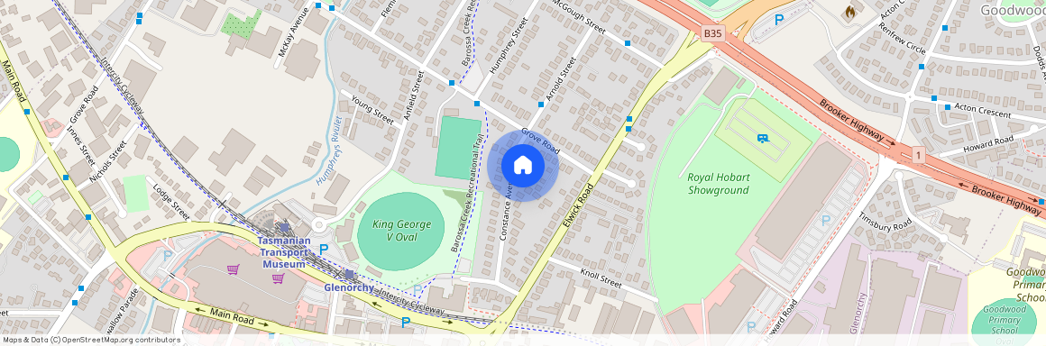 23 Constance Ave, Tas 7010, Glenorchy