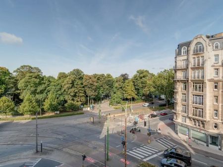 Hip duplex-appartement aan Albertpark - Foto 3