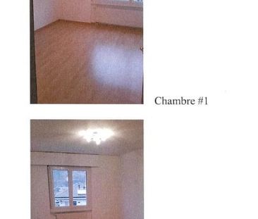 3.5 pieces avec possibilité de place(s) de parc - Photo 2