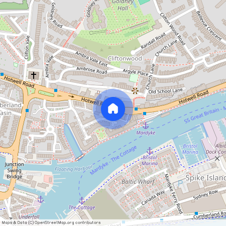 Pooles Wharf, Bristol