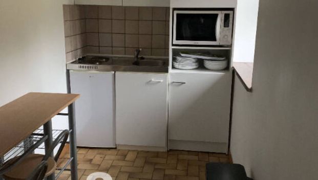 A louer Appartement F1 meublé de 36.50 m² - Centre-ville SAINT-AVOLD - Photo 1