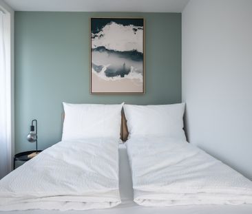 NEU! - Möbilierte 1.5 Zimmerwohnung in Zürich - Foto 2