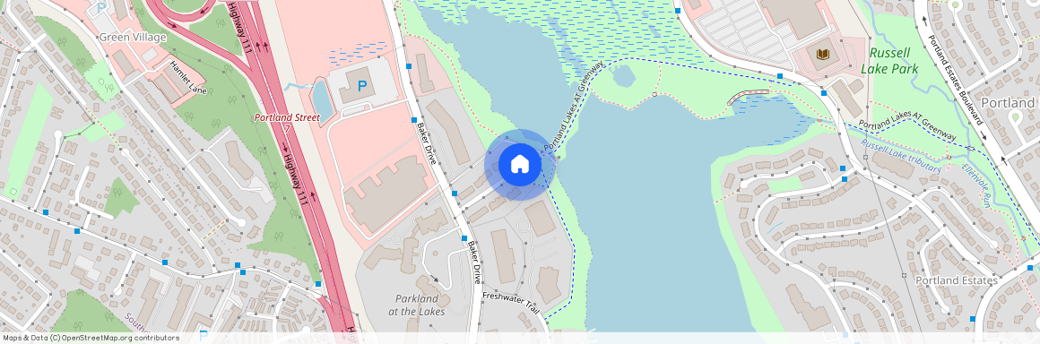 46 Coldstream Run, Dartmouth, Nova Scotia, B2W 0A3