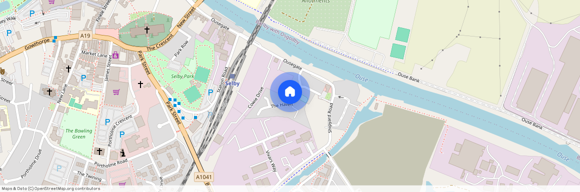 The Haven, Selby