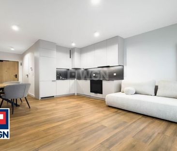 Mieszkanie na wynajem Katowice - Na wynajem nowoczesna kawalerka z ... - Photo 1