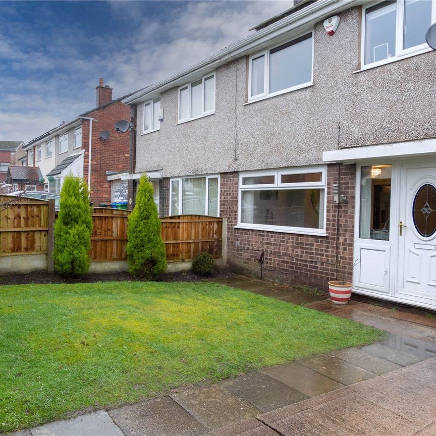 Chelmer Grove, Heywood, Greater Manchester, OL10 - Photo 1