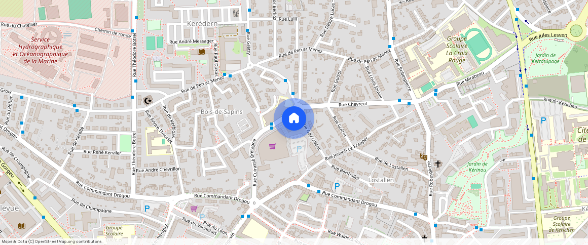 FINISTERE (29), - BRETAGNE, BREST (29200)