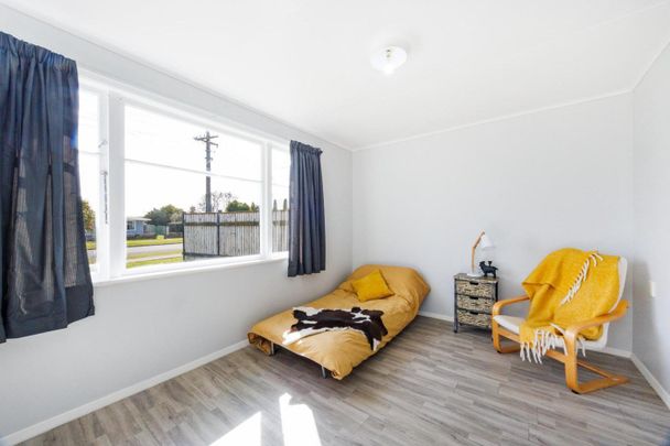 Friendly Feilding home for rent - Photo 1