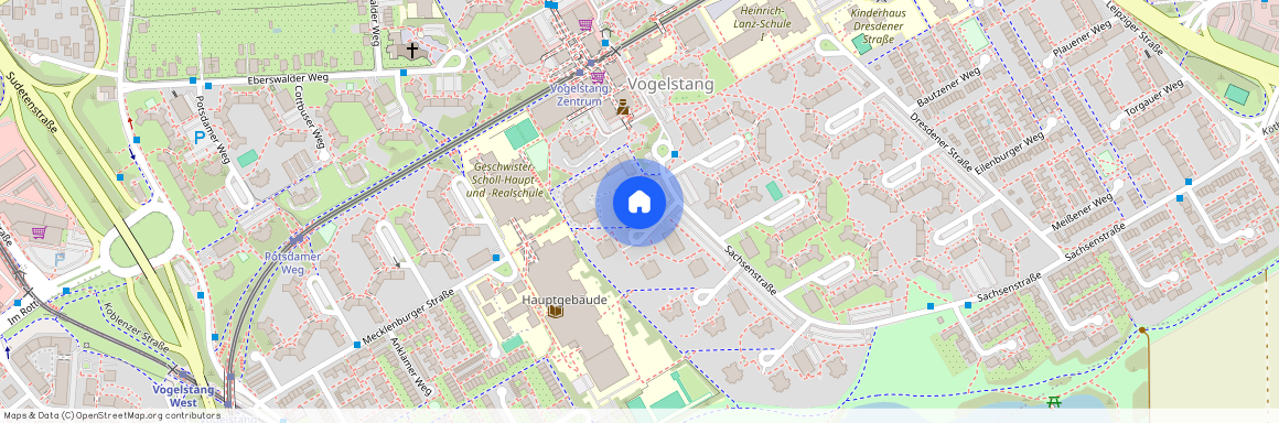 Dessauer Weg 6, 68309 Baden-Württemberg - Mannheim