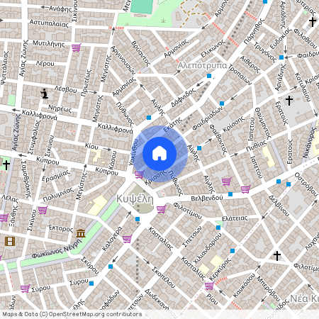 Αθήνα (Κυψέλη)