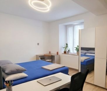 Appartement chaleureux et calme à Travers (NE) Proche gare - Foto 2