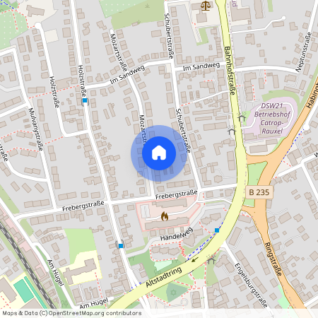Mozartstr. 6, 44575, Castrop-Rauxel Ot Castrop