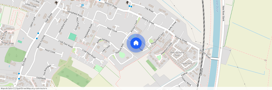 Alexandra Road, Littleport, Ely, Cambridgeshire