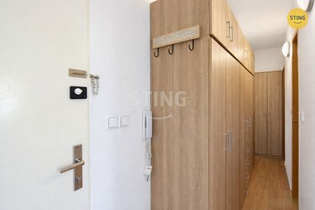 Byt 1+1 k pronájmu, Zlín, ulice Hluboká - Photo 4