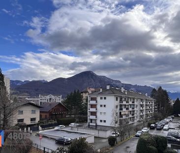 Appartement T3 à louer à Annecy - Photo 1