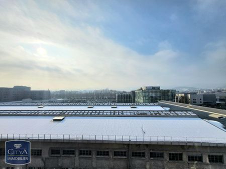 Location Appartement 1 pièce 39m² CLERMONT FERRAND 63000 - Photo 5