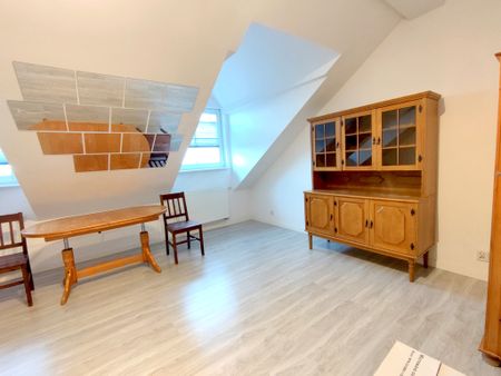 Przestronna kawalerka, osobna kuchnia - Zdjęcie 3