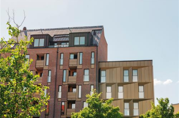 Norregatan 5B, Eslöv Centrum - Foto 1