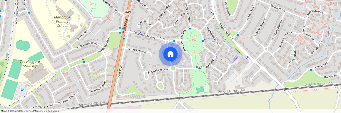Bullingham Lane, Hereford, HR2 6RU