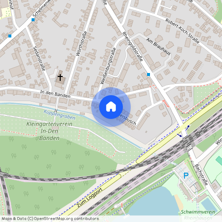 Am Geisbusch 12, 47229 Duisburg