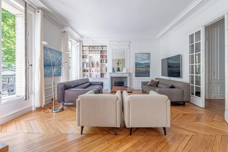 Appartement à louer Rue Michel Ange, Paris 16ème - Photo 4