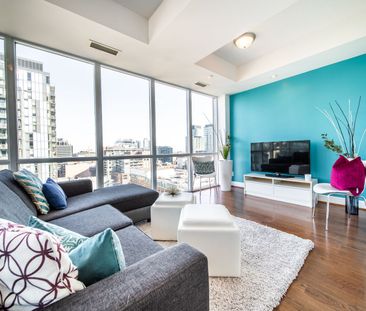 For Lease - 112 George Street Unit# 1408, Toronto, Ontario - Photo 1