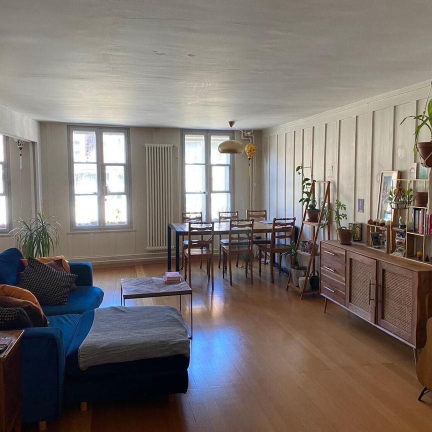 3-ROOM APARTMENT IN BERN – MAT, FURNISHED, TEMPORARY - Photo 1