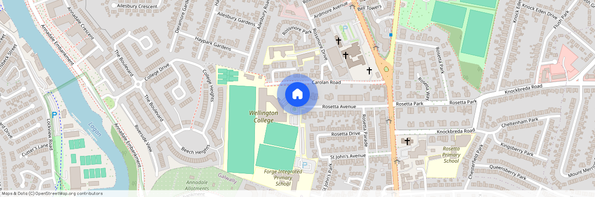 10 Rossmore Apartments, 48 Rossmore Drive, Belfast, BT7 3LA