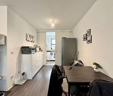 Helle 2-Zimmer-Wohnung mit guter Aufteilung & Terrasse in zentrumsnaher Lage - Foto 3