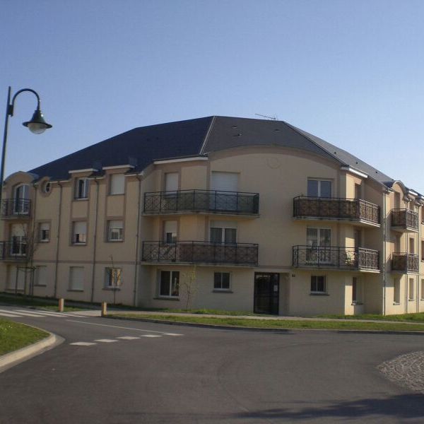 Location Appartement 2 Pièces 48 m² - Photo 1