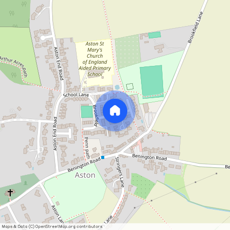 Wrights Orchard, Aston SG2
