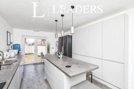 1 bedroom property to rent Sneinton Dale, Nottingham, NG2 - Photo 4