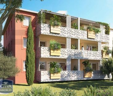 Location Appartement 2 pièces 47m² CAUMONT SUR DURANCE 84510 - Photo 6