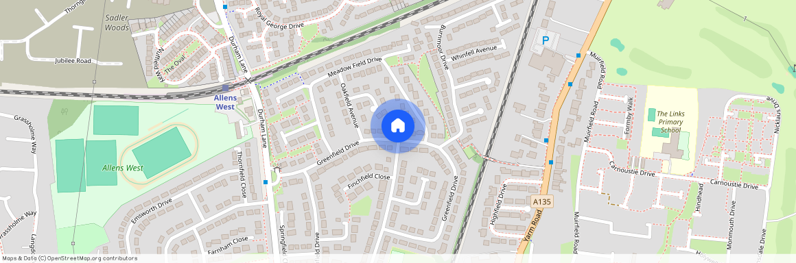 Greenfield Drive, Eaglescliffe