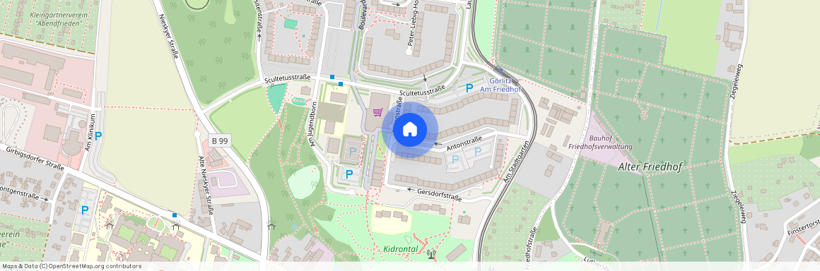 Antonstr. 38, 02828 Sachsen - Görlitz