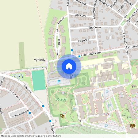 K Horoměřicům, Praha - Suchdol