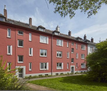 2- Zimmer Wohnung in Altenbochum - Foto 1
