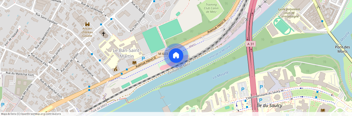 57000, Metz