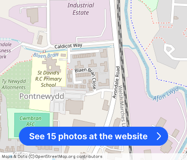 Blaen Bran Close, Cwmbran, NP44 - Photo 1