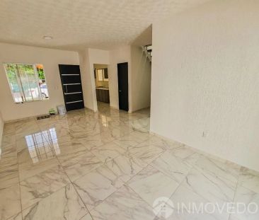 Casa · 3 Recámaras · Estudio · Privada · Seguridad · Villas Del Art... - Photo 4