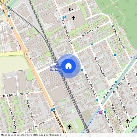 Rue William-Barbey 6, 1400 Yverdon