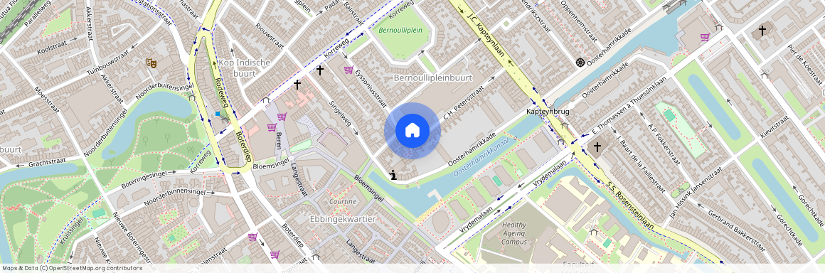 Eyssoniusplein, 9714CD, Groningen, 9714CD