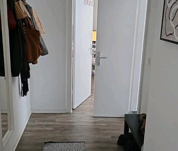 Wohnung in Barmbek-Nord zum Tauschen - Foto 1