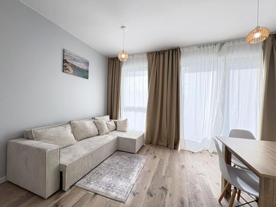 Łódź - Mieszkanie na wynajem - Фото 1